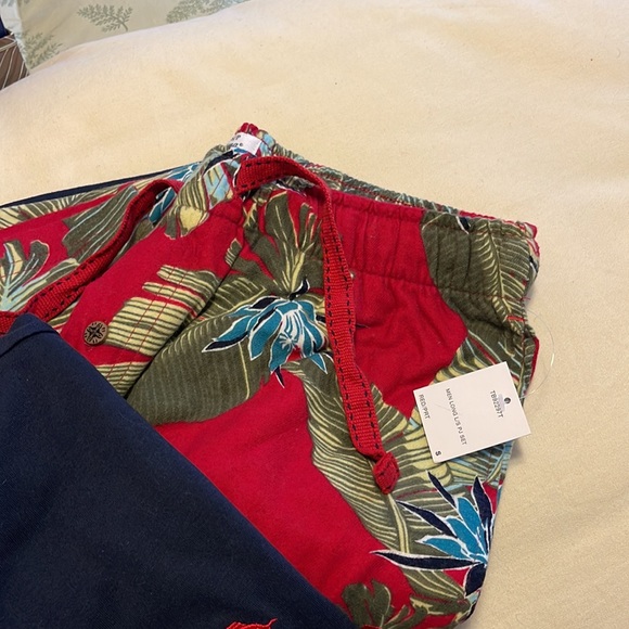 TOMMY BAHAMA MENS PJ SET SIZE SMALL - Picture 6 of 6